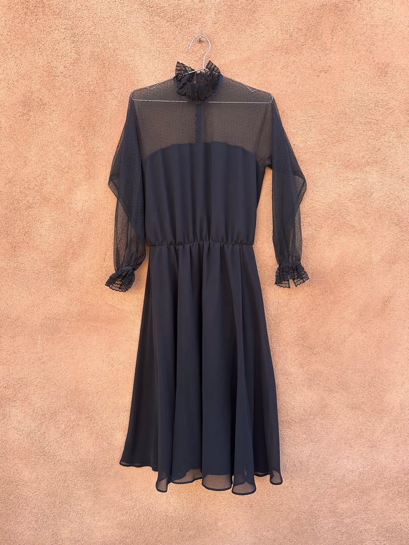 Goth Wedding Dress - Victorian Party Girl
