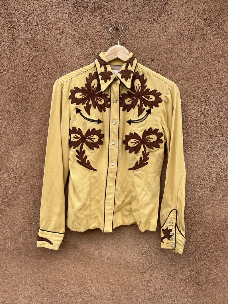 California Ranchwear Western Shirt