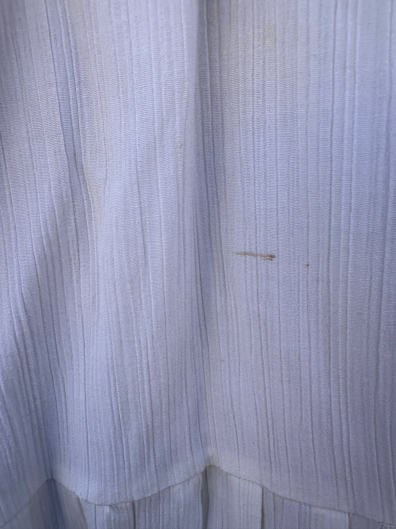 80's Tennis Skirt - as is