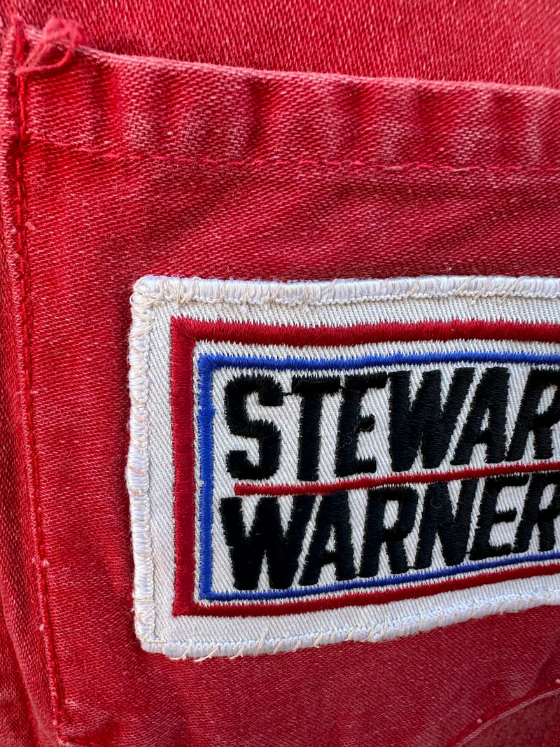 1970's Chevrolet Racing Safe-quip Coveralls, Cotton