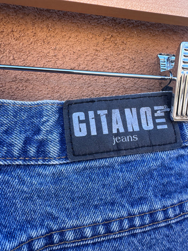 90's Gitano Jeans - Size 14