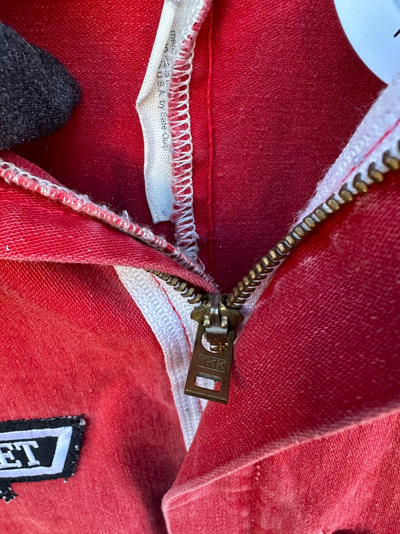 1970's Chevrolet Racing Safe-quip Coveralls, Cotton