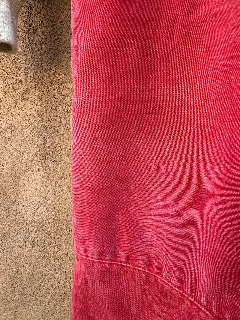 1970's Chevrolet Racing Safe-quip Coveralls, Cotton