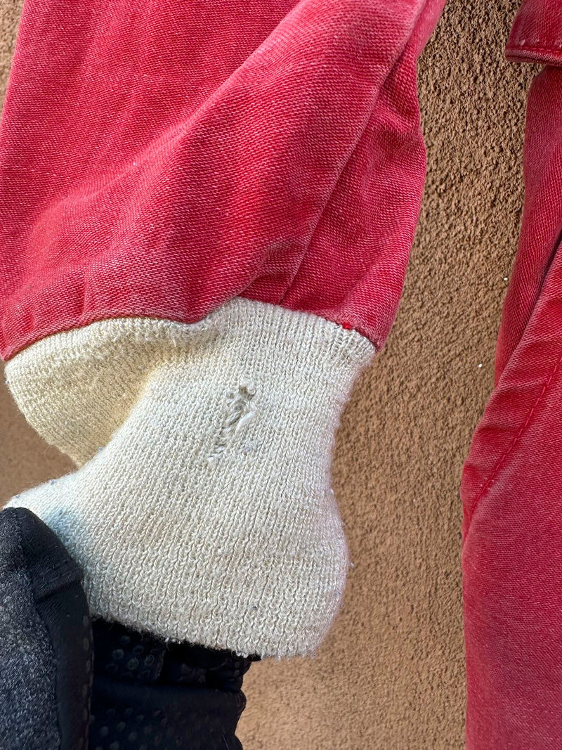 1970's Chevrolet Racing Safe-quip Coveralls, Cotton