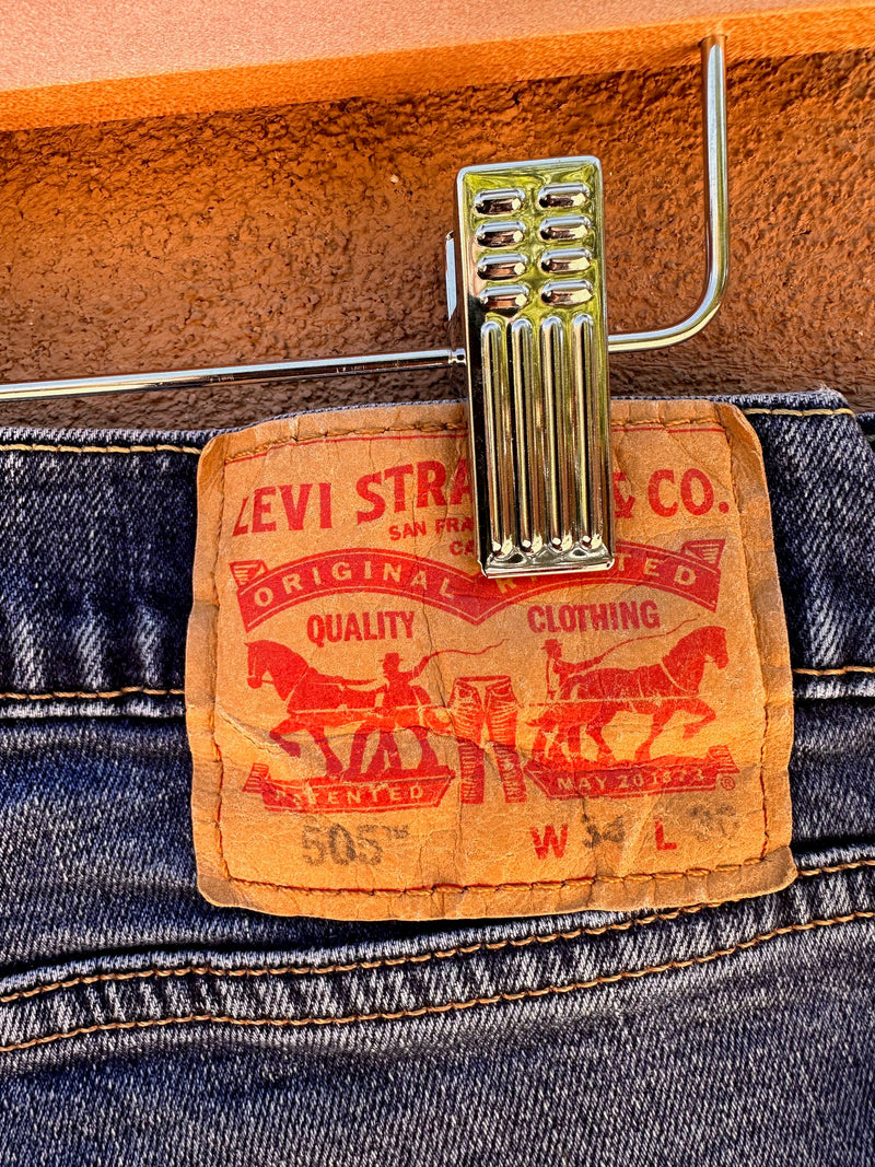 Levi's 505 Jeans 34 x 30