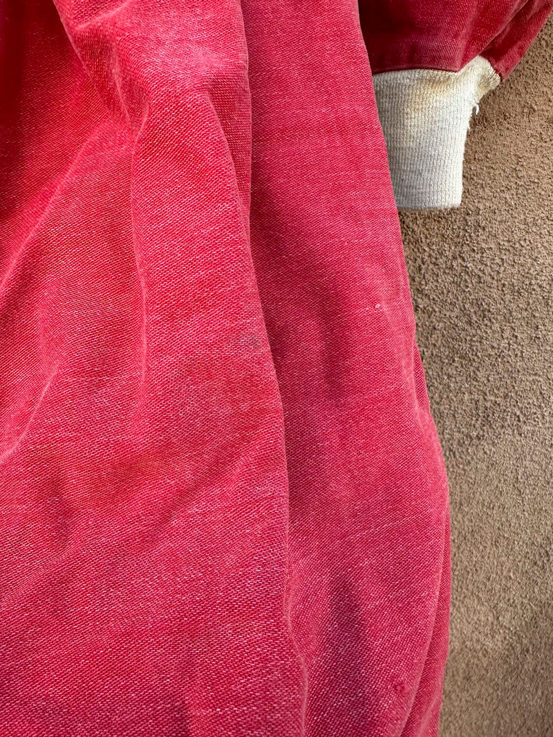 1970's Chevrolet Racing Safe-quip Coveralls, Cotton