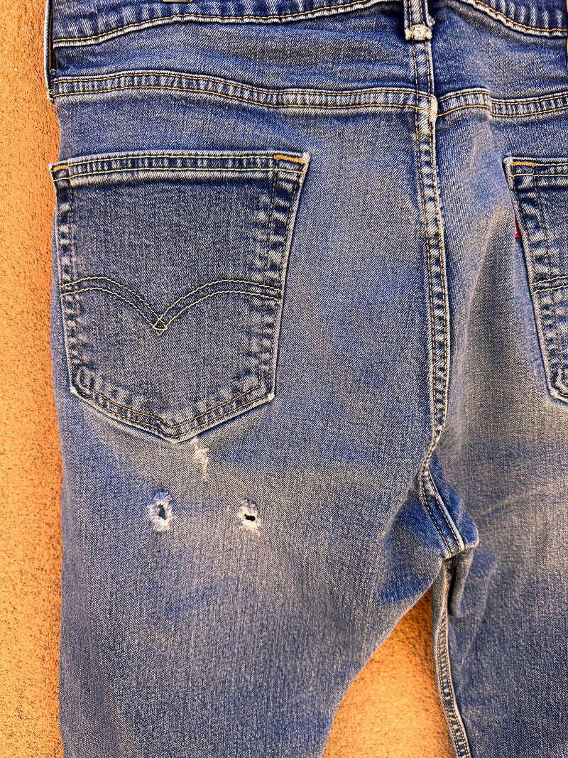 Levi's 505 Jeans 34 x 30