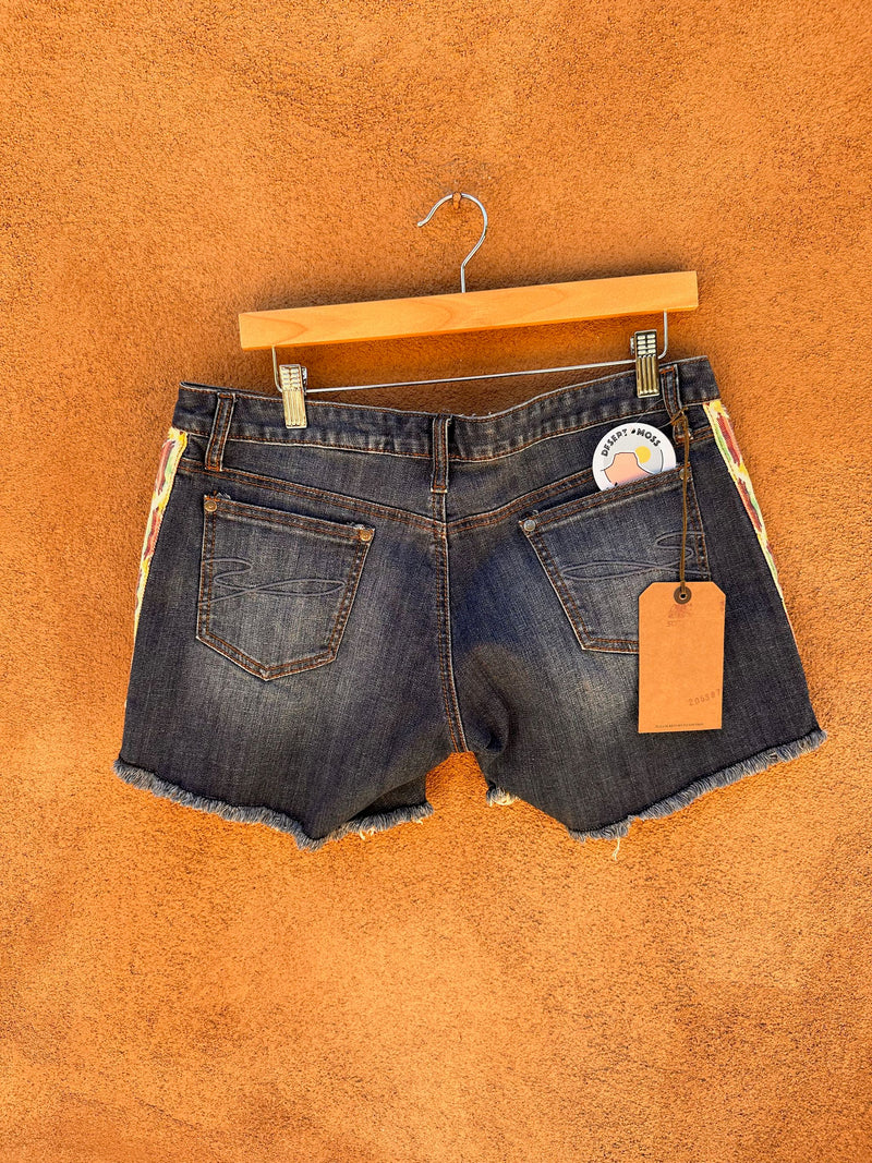 Stetson Denim Booty Shorts - 10