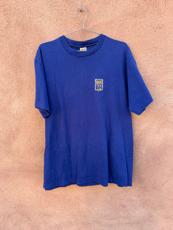 80's Hang Ten T-shirt