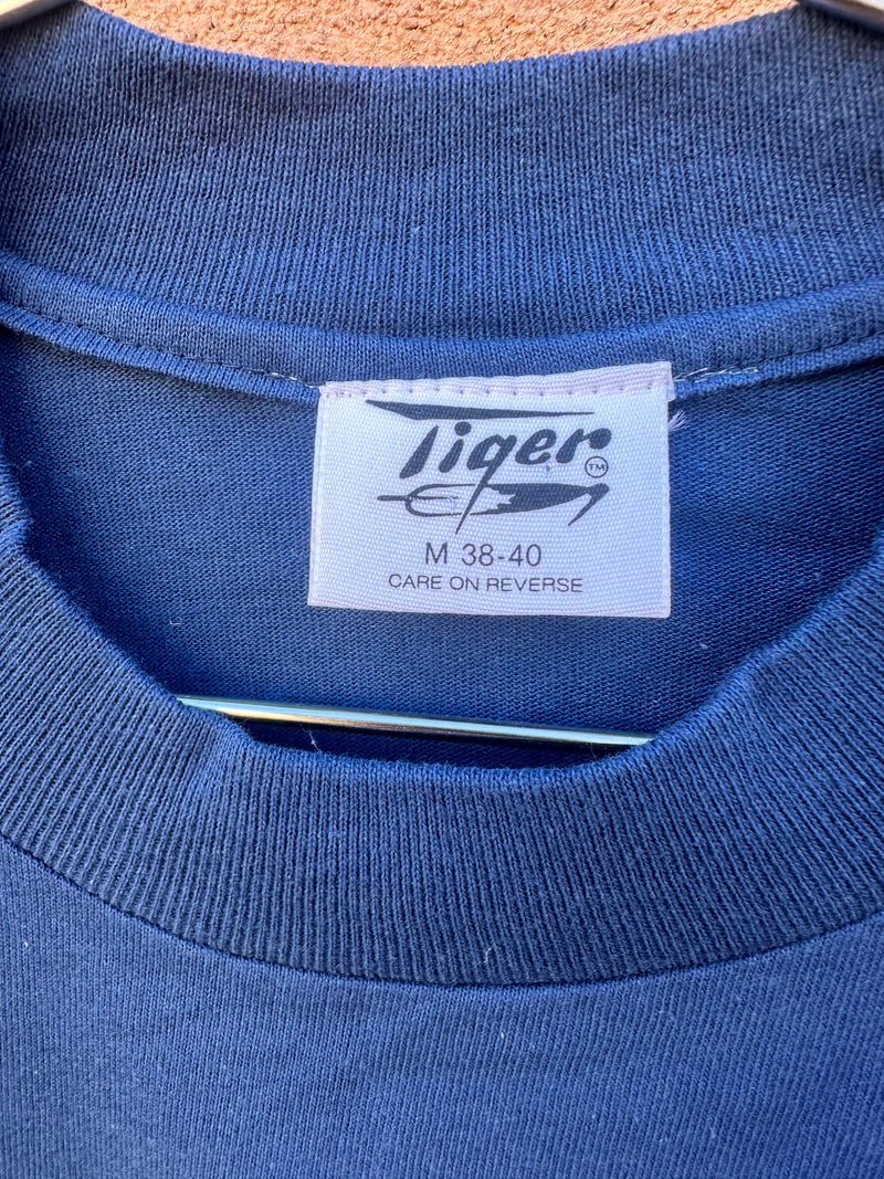 Hawk Spirit by Tiger T-shirt