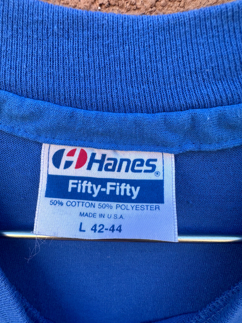 1987 Delaware T-shirt