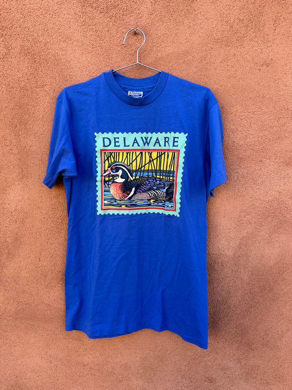 1987 Delaware T-shirt