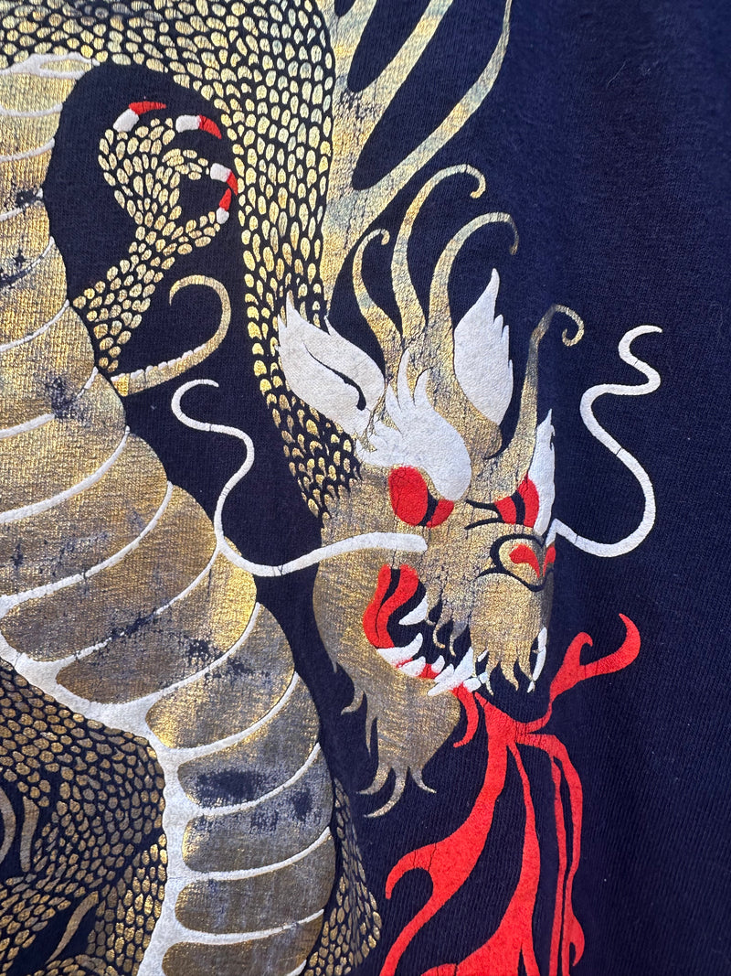 1989 San Francisco Golden Dragon T-shirt