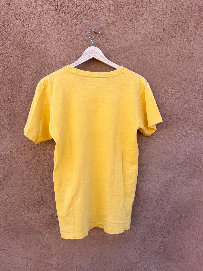 Late 70's/Early 80's Nike Pinwheel T-shirt