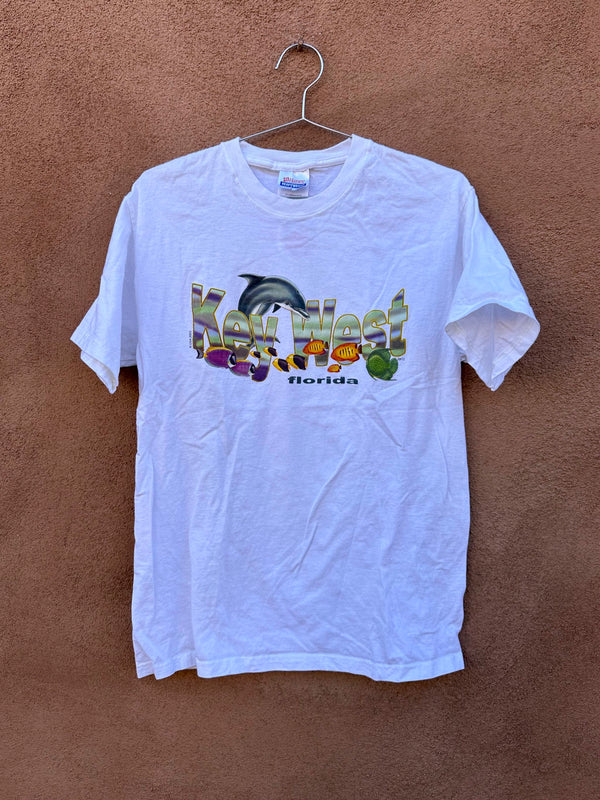 Key West Florida Dolphin T-shirt