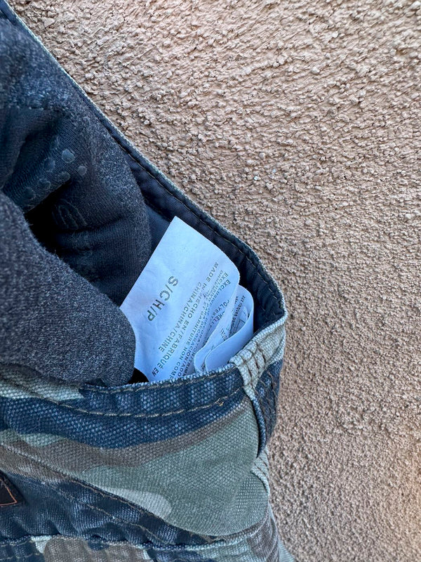 Kids Walls Camo Winter Insulated Overalls, small