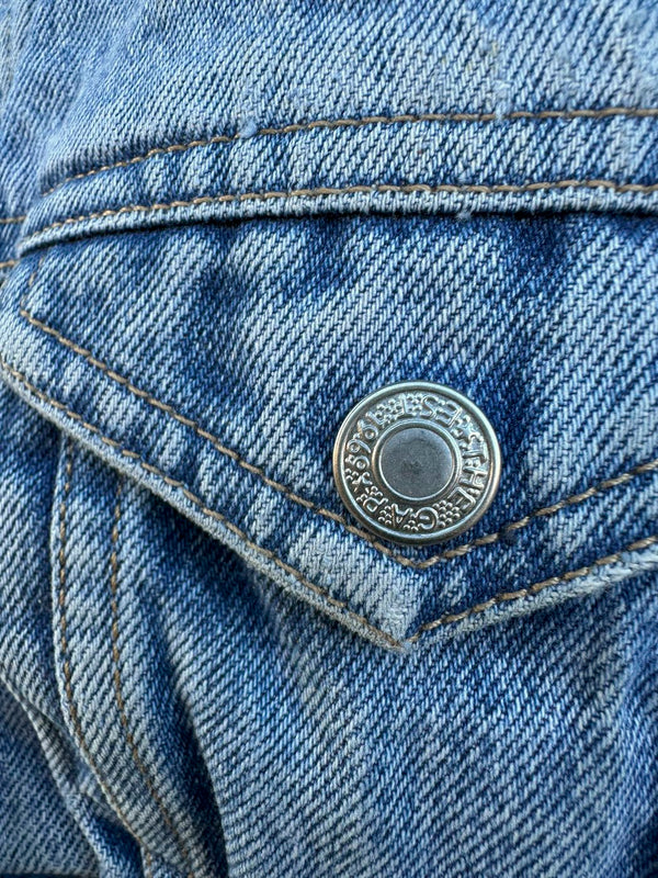 Kid's 1980's Gap Denim Jacket, xxs