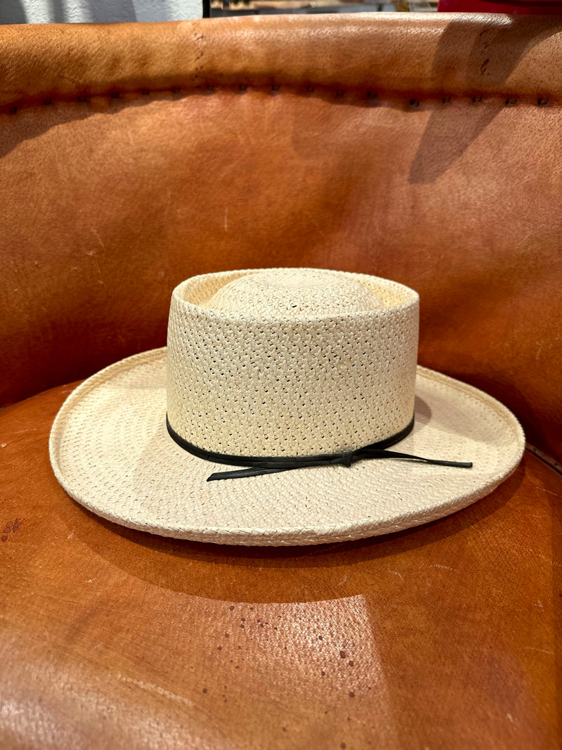 Pana American Palm Hat 7 1/8