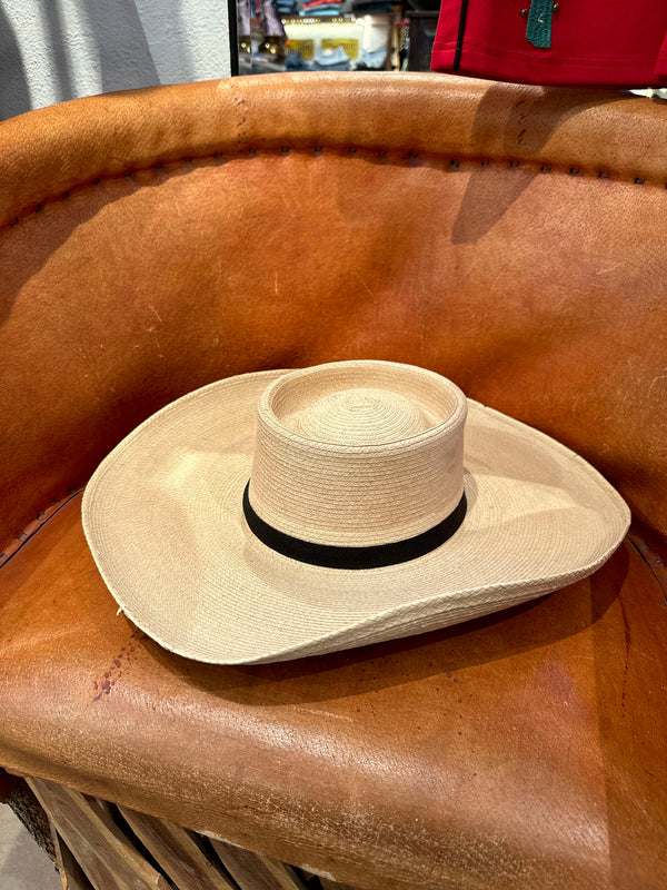 5 Inch Brim Palm Hat, Size 7