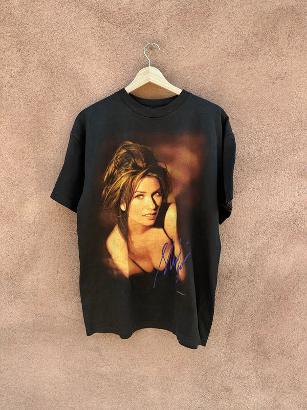 1996 Shania Twain T-shirt