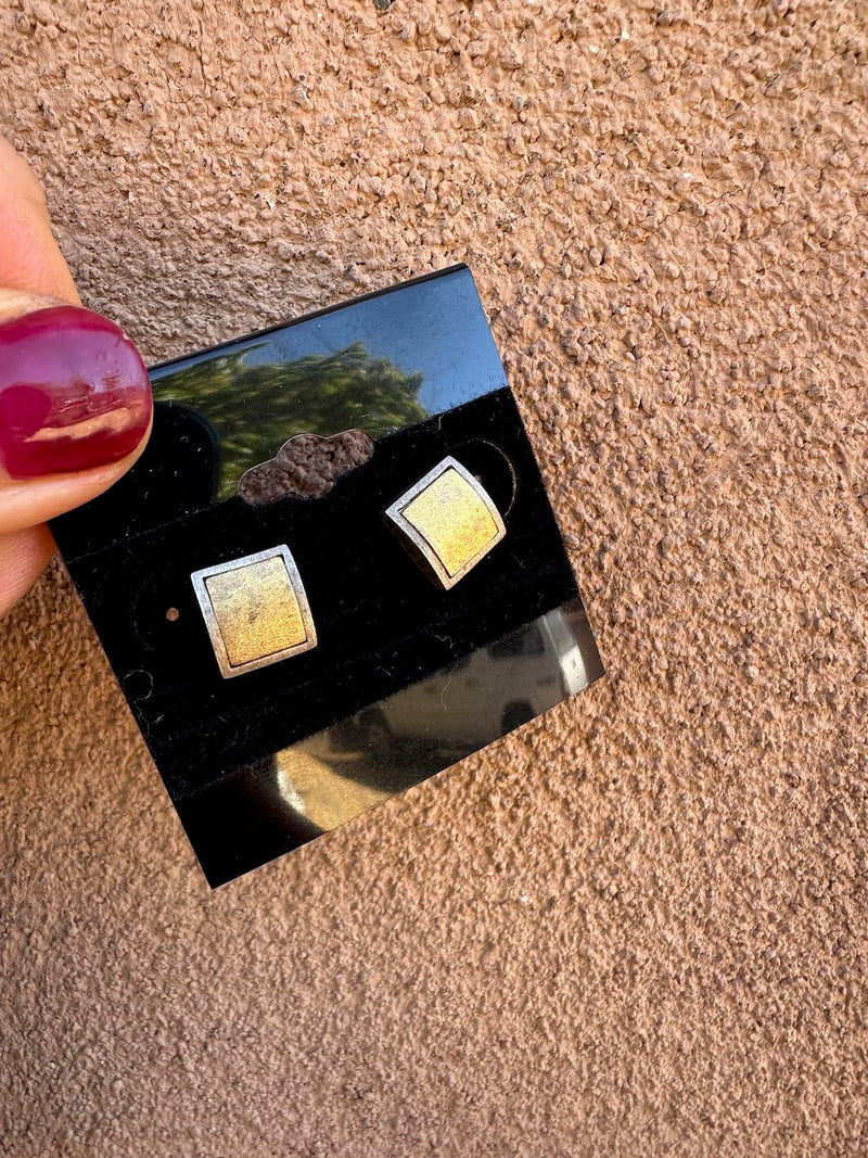 Sterling Silver .925 Ag Earrings