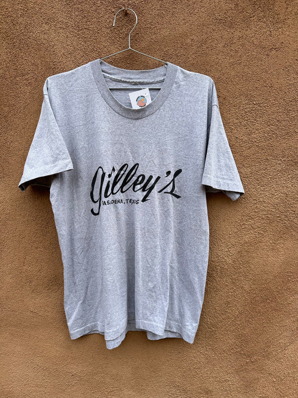 Gilley's Pasadena, Texas (Country Music Roadhouse) T-shirt