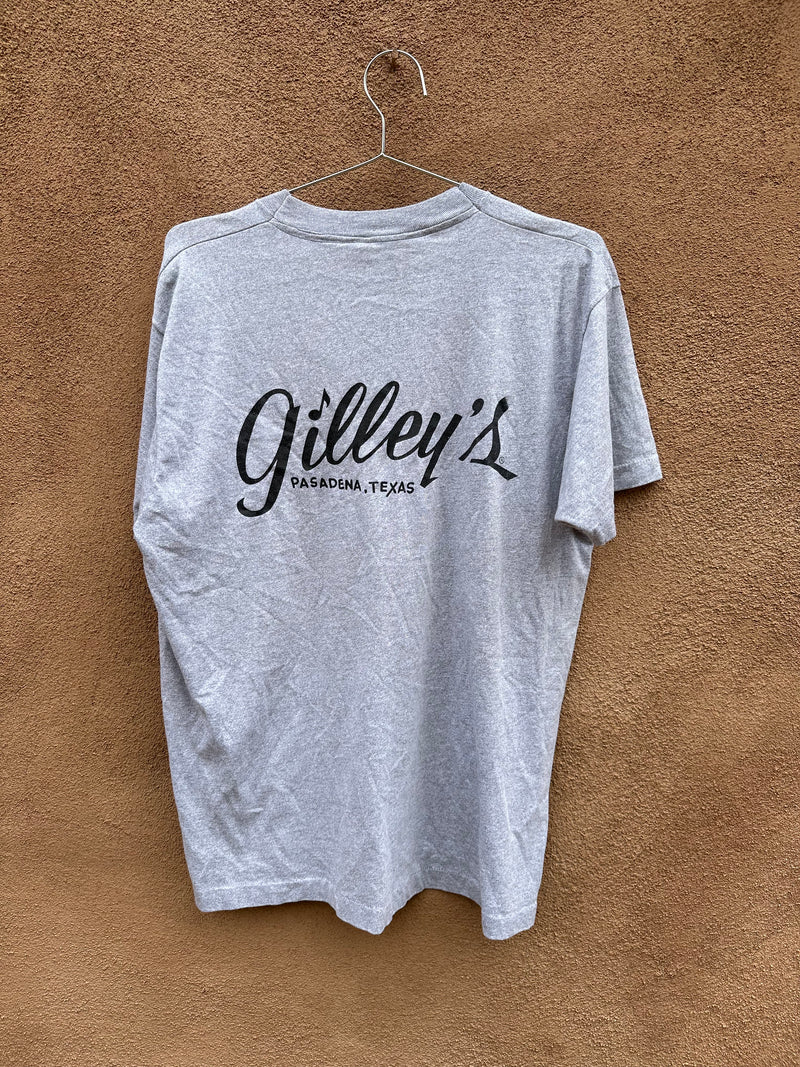 Gilley's Pasadena, Texas (Country Music Roadhouse) T-shirt