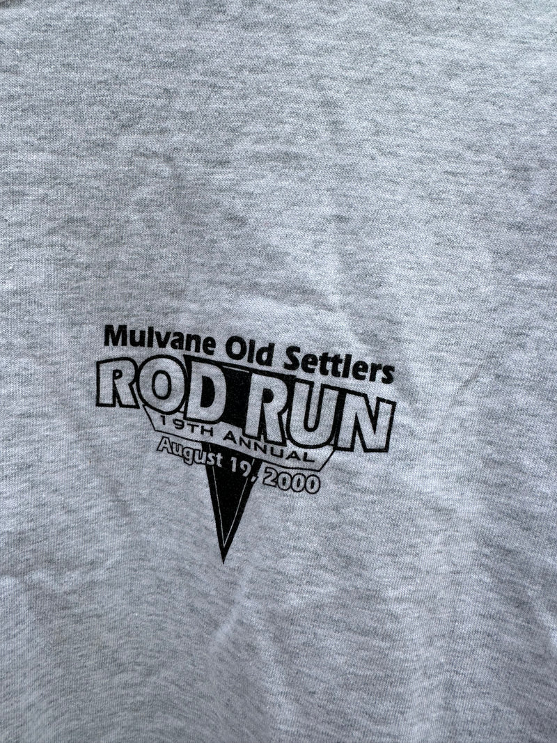 19th Annual Rod Run T-shirt