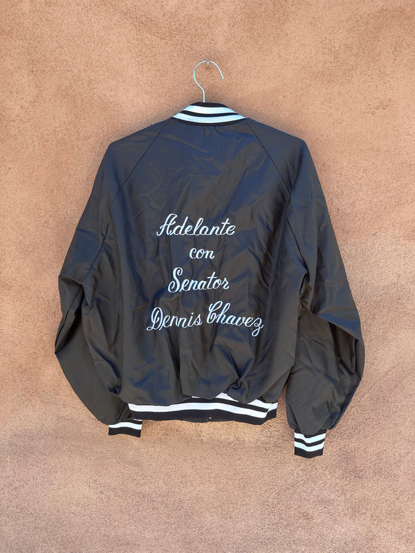 Adelante con Senator Dennis Chavez Jacket