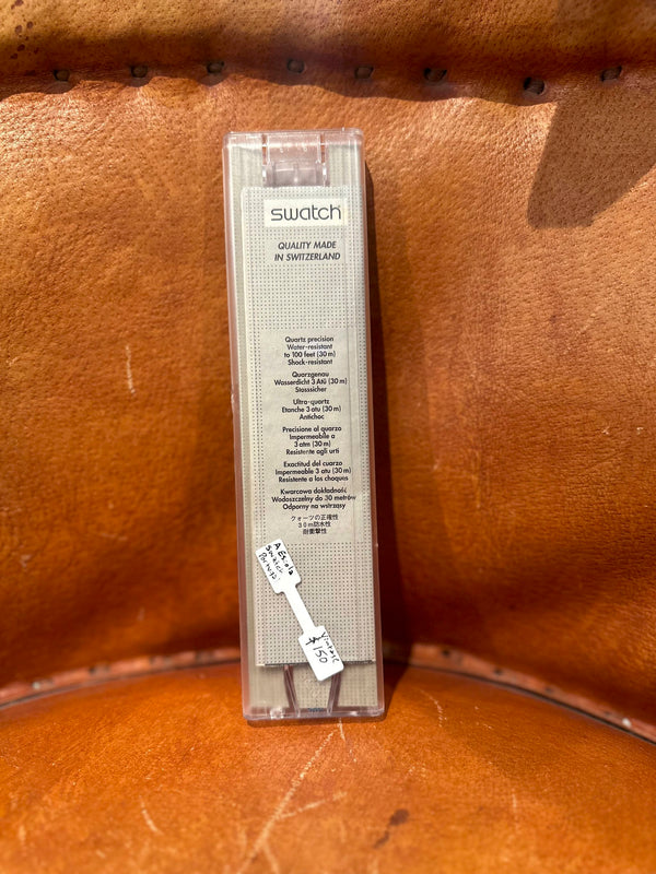 A. Escola Swatch Portugal Watch