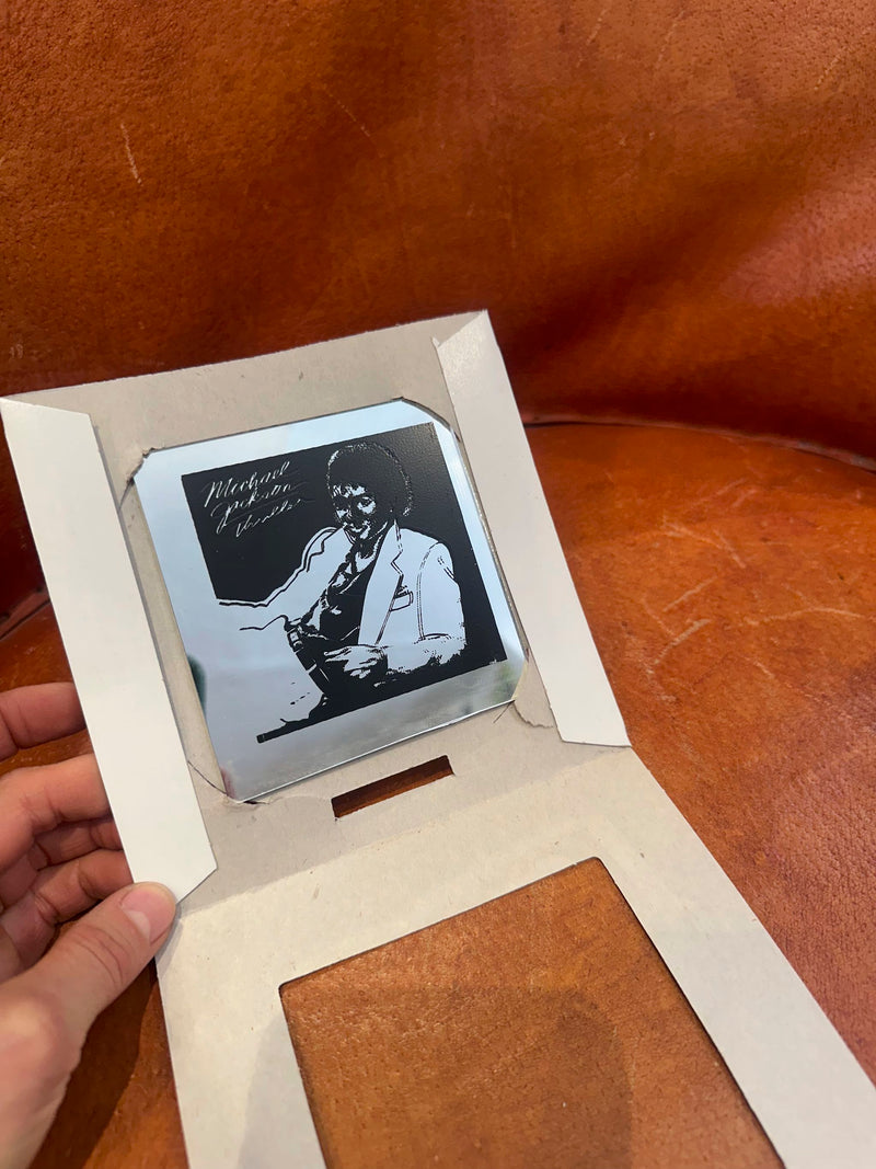 Michael Jackson Fair Mirror