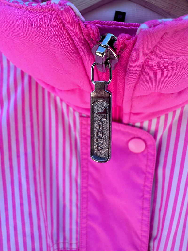 Bubble Gum Pink Ski Jacket - Tyrolia by Head