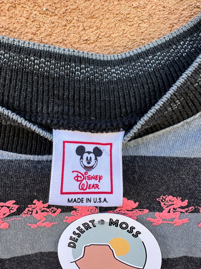 Disney Wear Striped Shirt