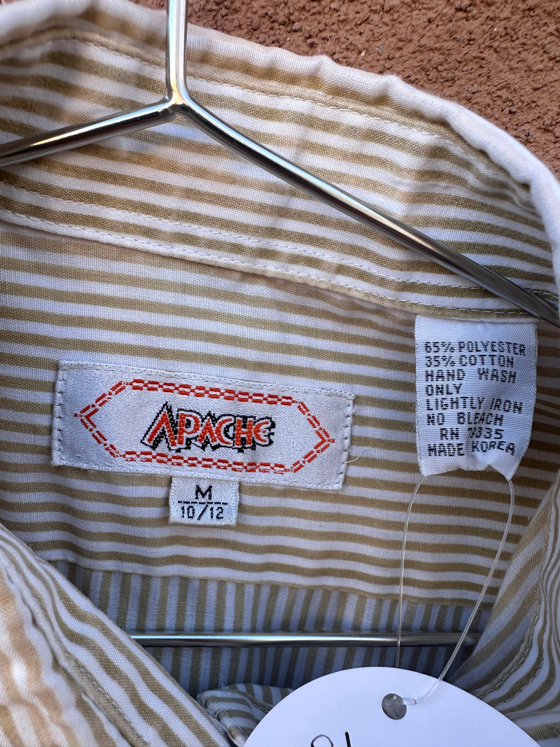 Striped Shirt by Apache