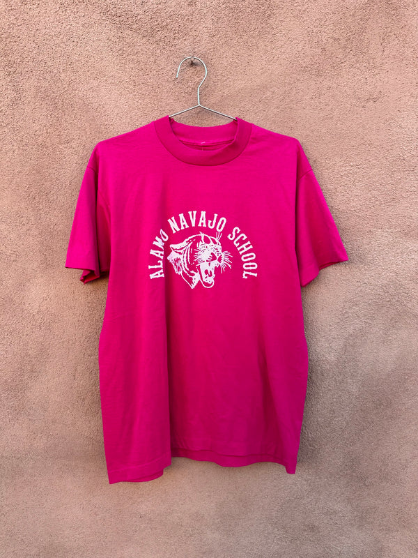 Alamo Navajo School T-shirt