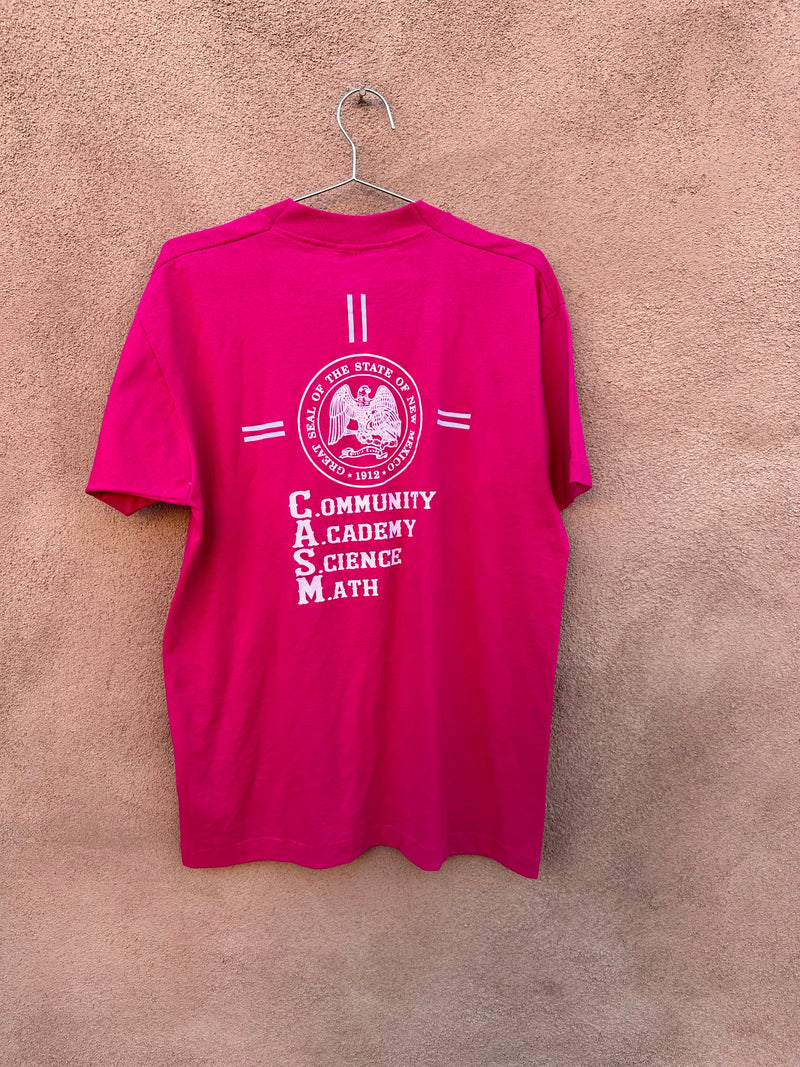 Alamo Navajo School T-shirt