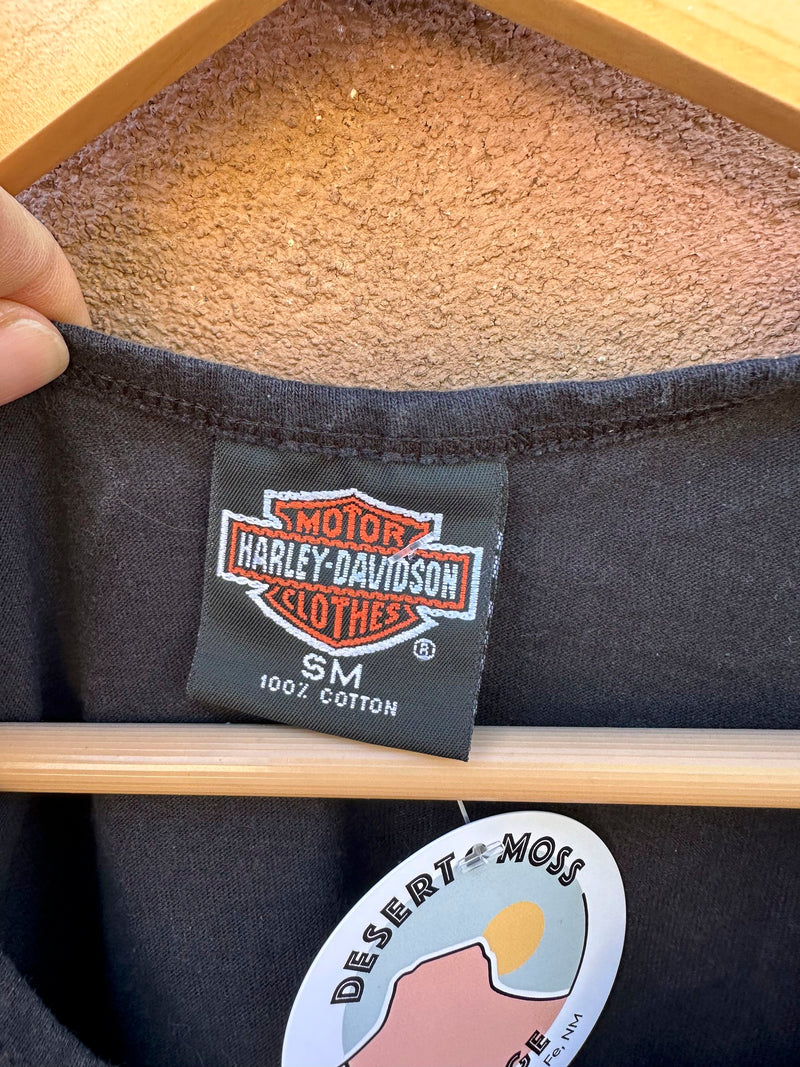 Harley Davidson Laughlin River Run 1994 Tank Top