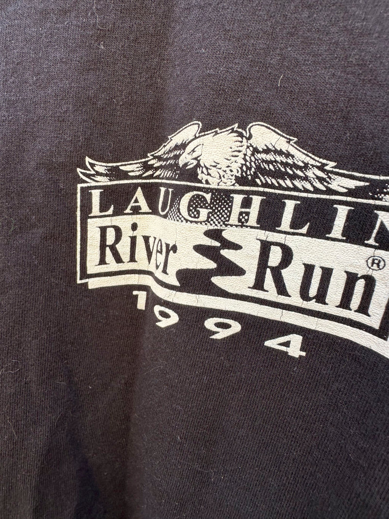 Harley Davidson Laughlin River Run 1994 Tank Top