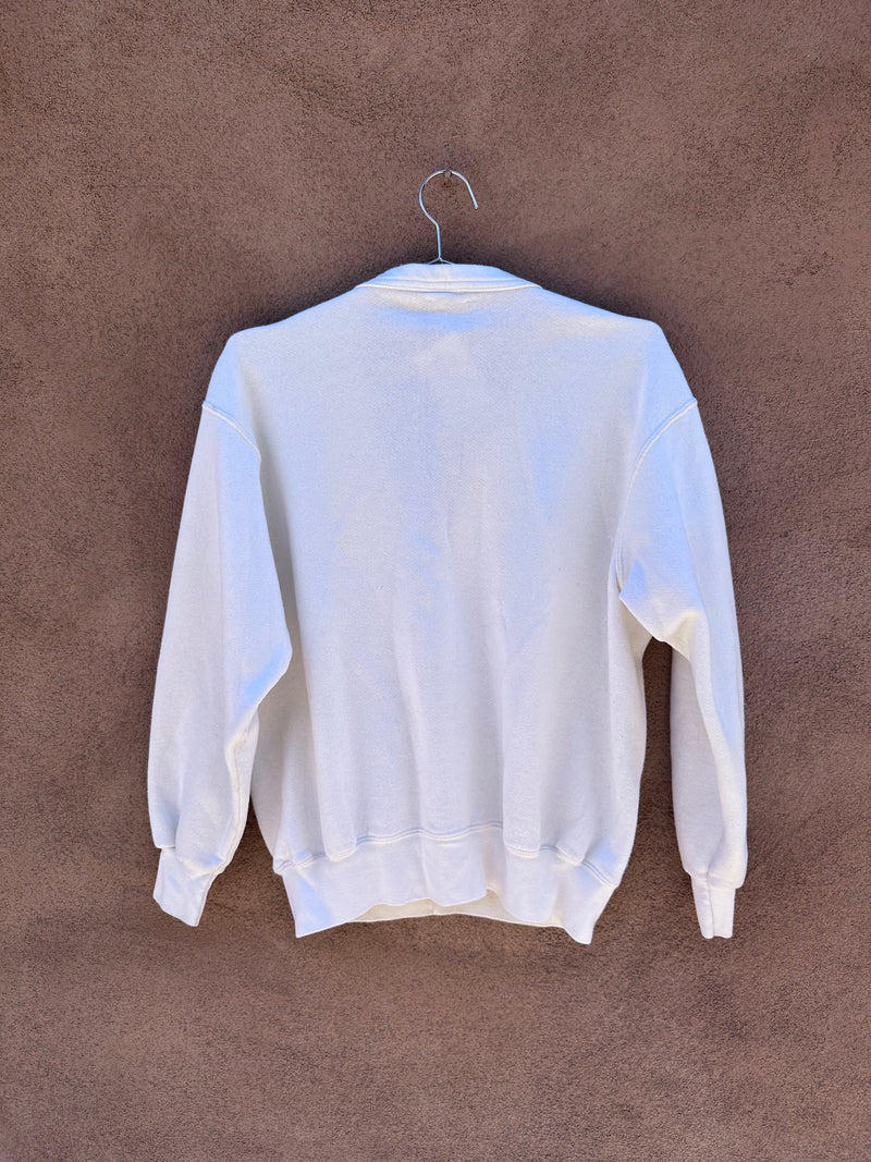 Chiles Sweatshirt Cardigan