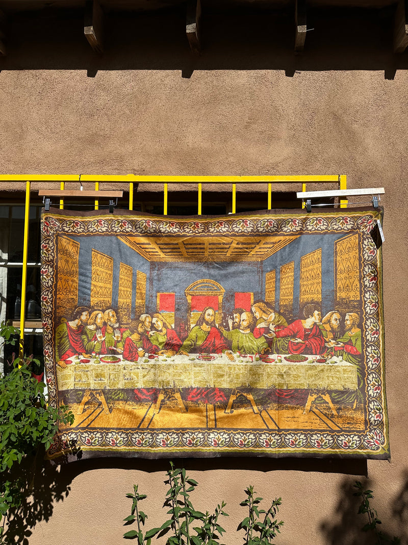 Large Last Supper Tapestry