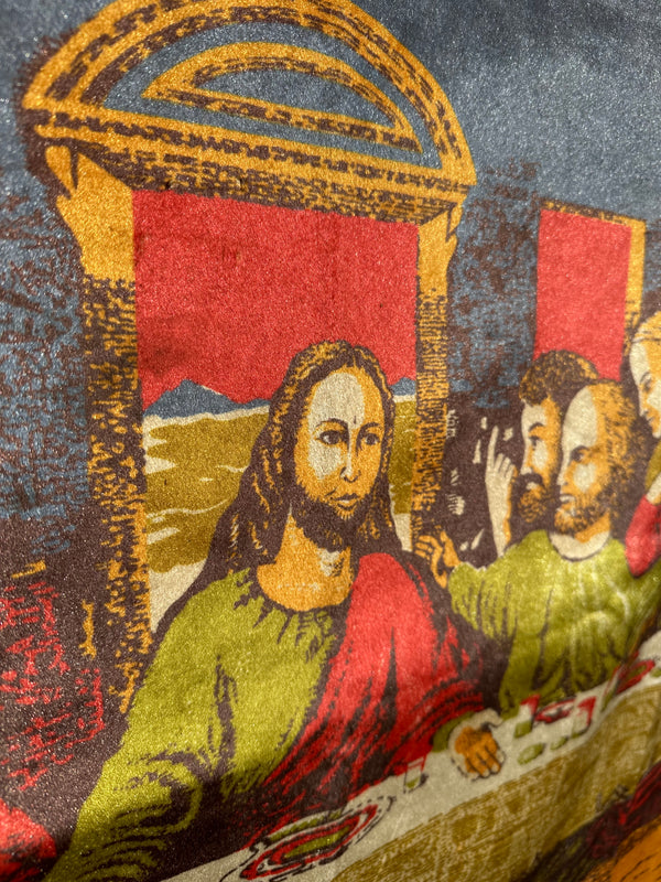 Large Last Supper Tapestry