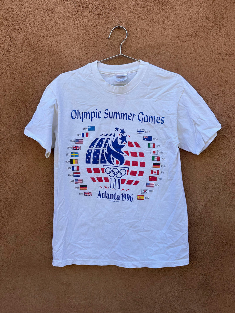 Atlanta 1996 Olympic Games