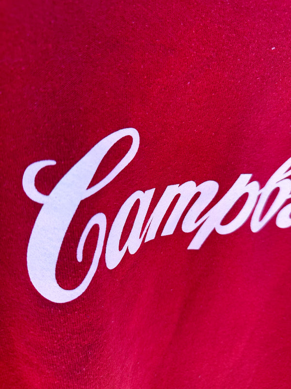 90's Campbell's Soup Sweatshirt