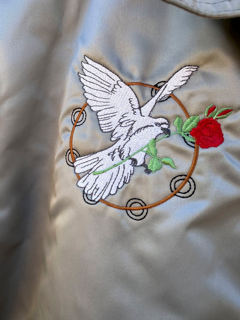 1986 Stevie Nicks Rock a Little World Tour Jacket, "Andy"