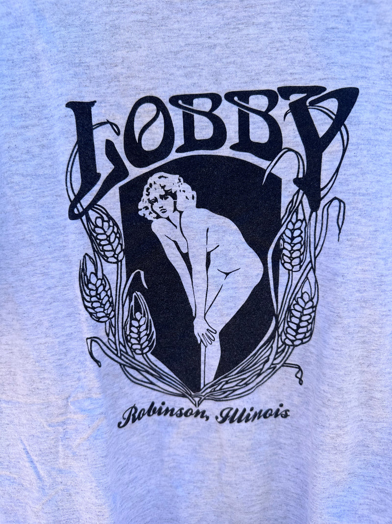 Lobby - Robinson, Illinois T-shirt