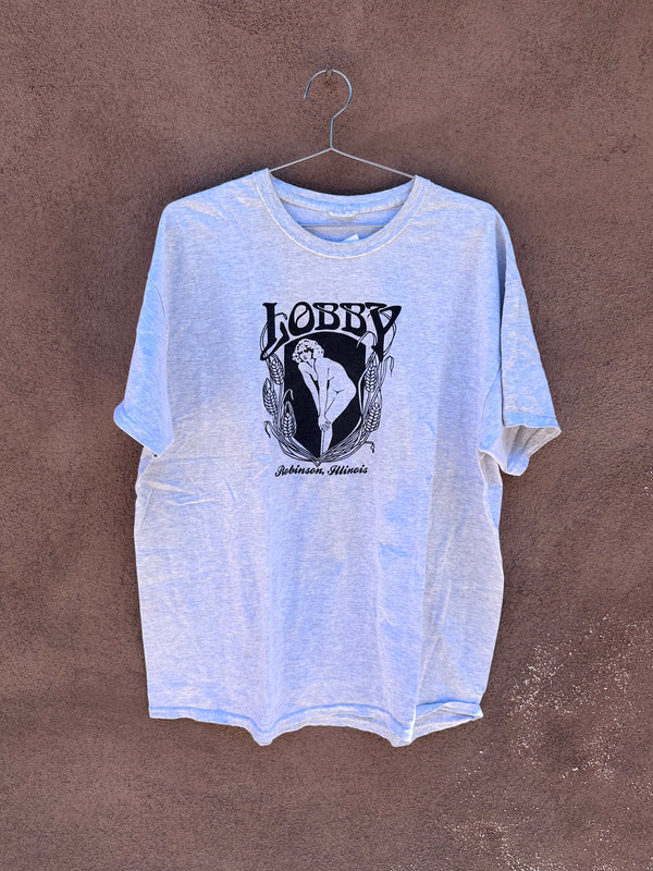 Lobby - Robinson, Illinois T-shirt