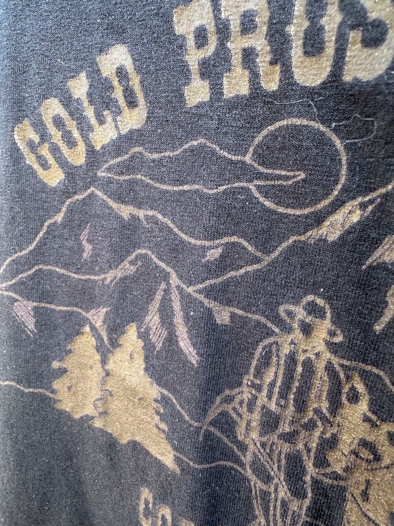 Gold Prospectors Colorado T-shirt