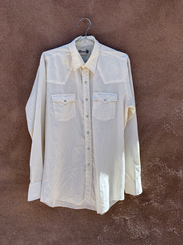 1970's Genuine Roebucks Pearl Snap Shirt