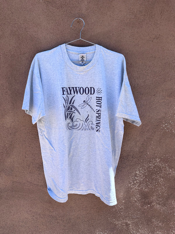 Faywood Hot Springs T-shirt