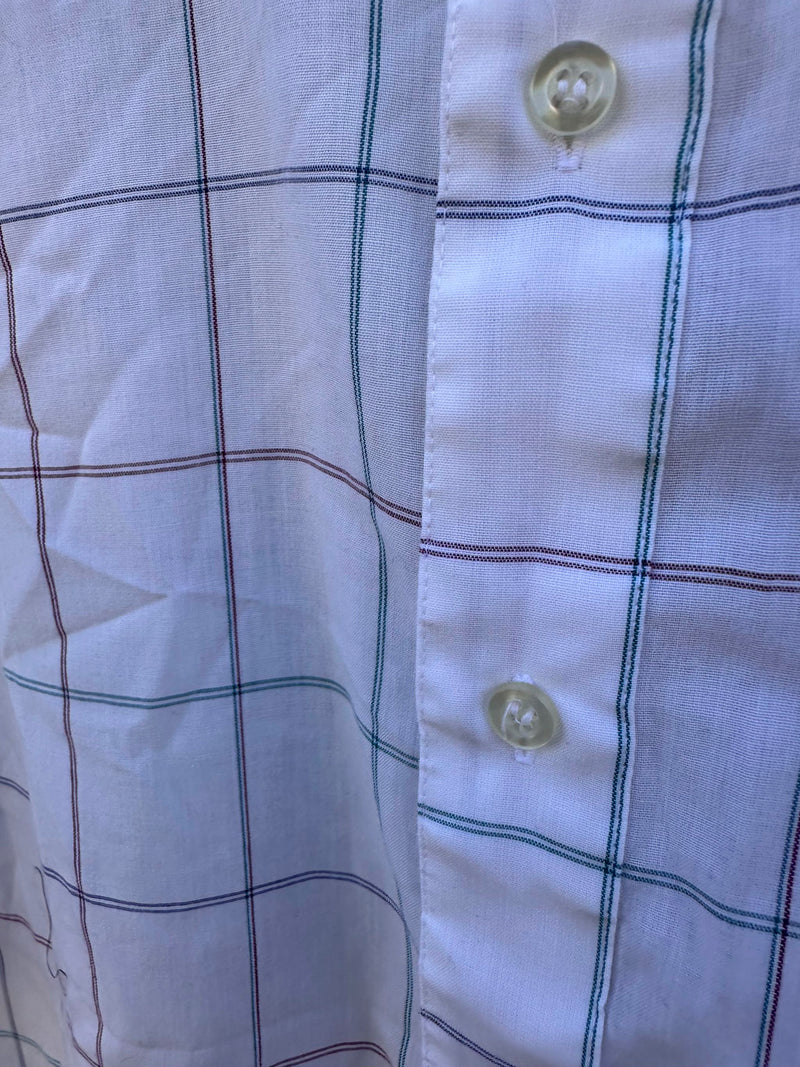 Anthony's Windowpane Shirt